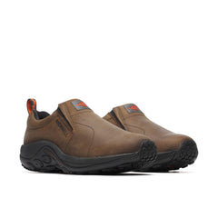 Mens Jungle Moc Leather SR Work Shoes