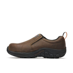 Mens Jungle Moc Leather SD+ Wide Safety Shoes