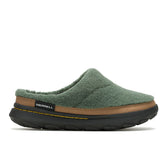 Mens Hut Moc 2 Slide Cozy Casual Slip Ons