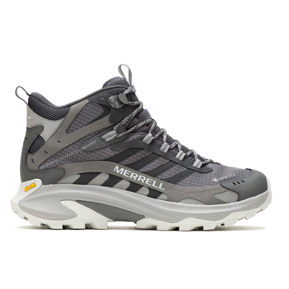 Men Moab Speed 2 Mid GORE-TEX® Wide Width Boots