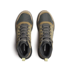 Mens Tempo Sol Mid Waterproof Hiking Boots