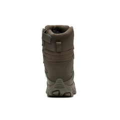 Mens Moab 3 8" Tactical Zip Waterproof Boot