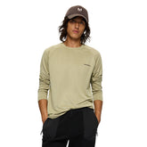 Men Tech Long Sleeve Tee - Long Sleeves
