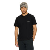 Men Relaxed Pocket Short Sleeve Tee - Short Sleeves