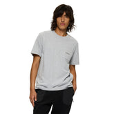 Men Relaxed Pocket Short Sleeve Tee - Short Sleeves