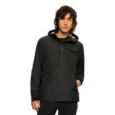 Men Rain Shell Jacket