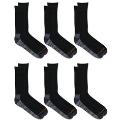 Work Crew Sock 6 Pack - Socks