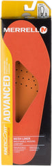 Mens Kinetic Fit Footbed Wide Width Insoles