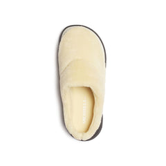 Womens Hut Moc 2 Slide Cozy Casual Slip Ons