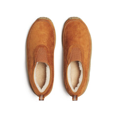 Womens Jungle Moc Cozy Luxe Casual Slip Ons