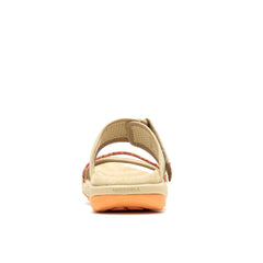 Womens Terran 4 Slide Casual Sandals