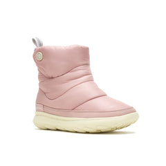 Women Hut Moc 2 Quilted - Slip Ons
