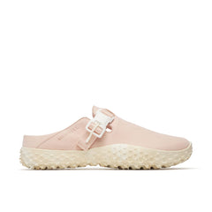 Women Wrapt Slide Nubuck - Shoes