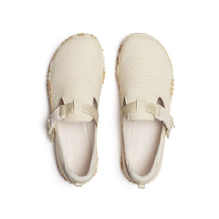 Women Wrapt Buckle Nubuck - Shoes