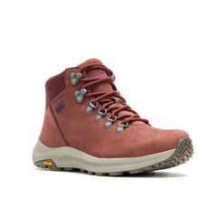 Womens Ontario Mid Waterproof Hiking Boots