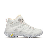 Womens Moab 3 Mid Waterproof Hiking Boots