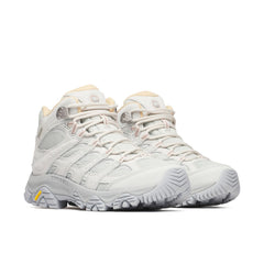 Womens Moab 3 Mid Waterproof Hiking Boots