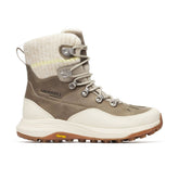 Womens Siren 4 Thermo Mid Zip Waterproof Winter Hiking Boots