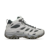 Women Moab 3 Mid Waterproof Wide Width - Boots