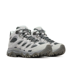 Women Moab 3 Mid Waterproof Wide Width - Boots