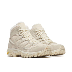 Womens Moab 2 Decon Mid Cozy Luxe Casual Boots
