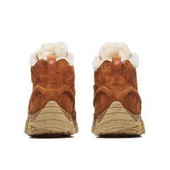 Womens Moab 2 Decon Mid Cozy Luxe Casual Boots