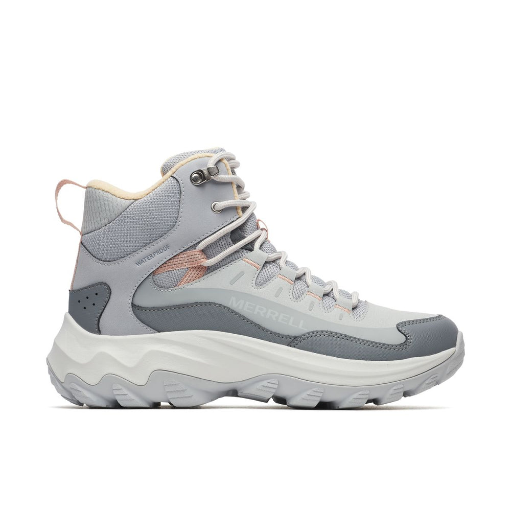 Womens Thermo Chill 2 Mid Waterproof Winter Hiking Boots