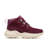 Womens Clover Mid Wool Waterproof Casual Boots
