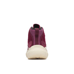 Womens Clover Mid Wool Waterproof Casual Boots