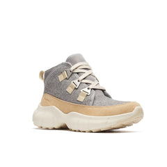 Womens Clover Mid Wool Waterproof Casual Boots