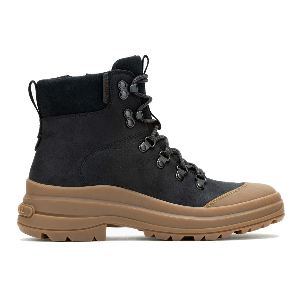 Women Harper Lace Zip Waterproof - Boots