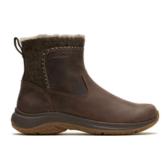 Womens Encore Ice 5 Mid Zip Winter Casual Boots