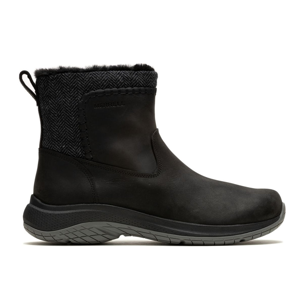 Womens Encore Ice 5 Mid Zip Winter Casual Boots