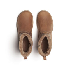Womens Encore Ice 5 Mid Zip Winter Casual Boots