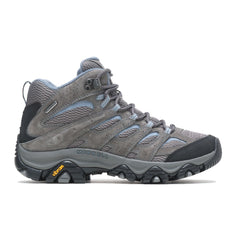 Womens Moab 3 Mid Waterproof Hiking Boots