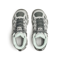 Womens Moab 3 Mid Waterproof Hiking Boots