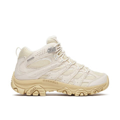 Womens Moab 3 Mid Waterproof Hiking Boots