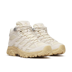 Womens Moab 3 Mid Waterproof Hiking Boots