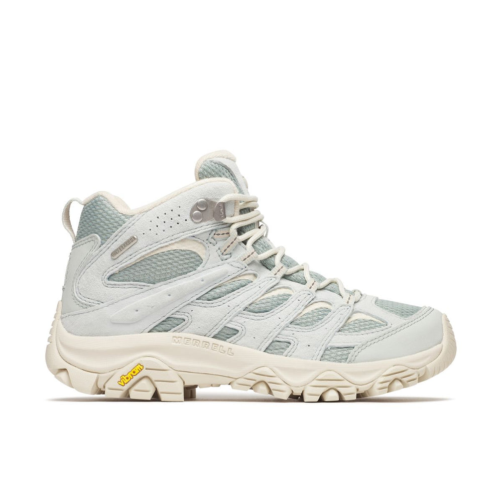 Womens Moab 3 Mid Waterproof Hiking Boots