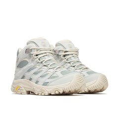 Womens Moab 3 Mid Waterproof Hiking Boots