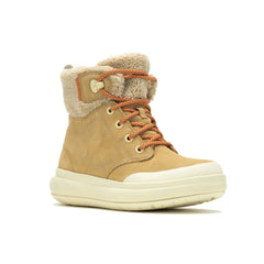 Womens Marquette Thermo Lace Waterproof Winter Casual Boots