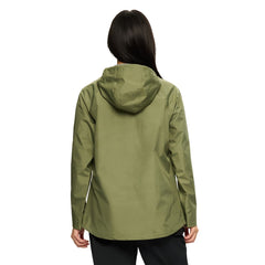 Women Rain Shell Jacket - Jackets