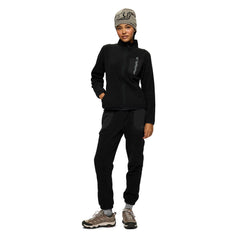 Women Jungle Fleece Full Zip - Full zip / non hoodie