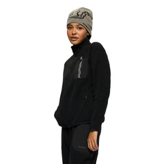 Women Jungle Fleece Full Zip - Full zip / non hoodie
