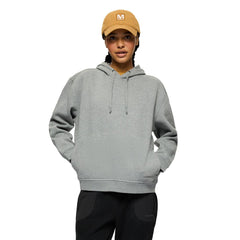 Women Relaxed Hoody - Hoodies