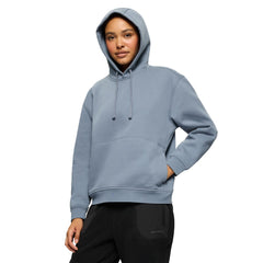 Women Relaxed Hoody - Hoodies