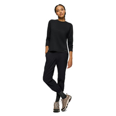 Women Active Long Sleeve Tee - Long Sleeves
