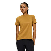Women Active Short Sleeve Tee - Short Sleeves