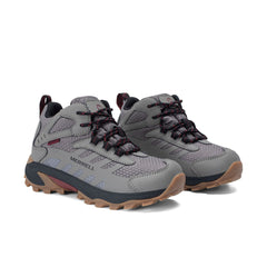 Kids - Moab Speed 2 Mid Waterproof - Athletics BK