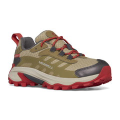 Big Kids - Moab Speed 2 Low Waterproof - Shoes LK